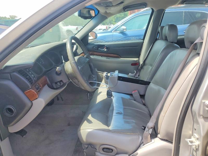 2005 Buick Lesabre მანქანა იყიდება აუქციონზე, vin: 1G4HP52K05U187603, აუქციონის ნომერი: 54335816