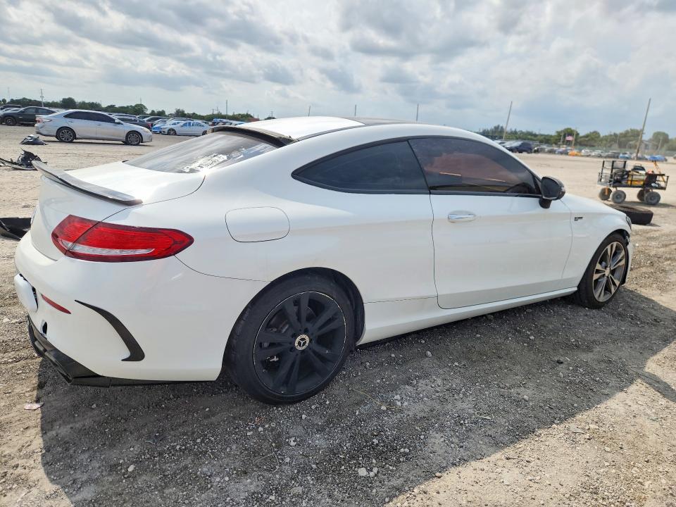 Продажа на аукционе авто 2017 Mercedes-benz C, vin: WDDWJ4KB6HF400091, номер лота: 53166186
