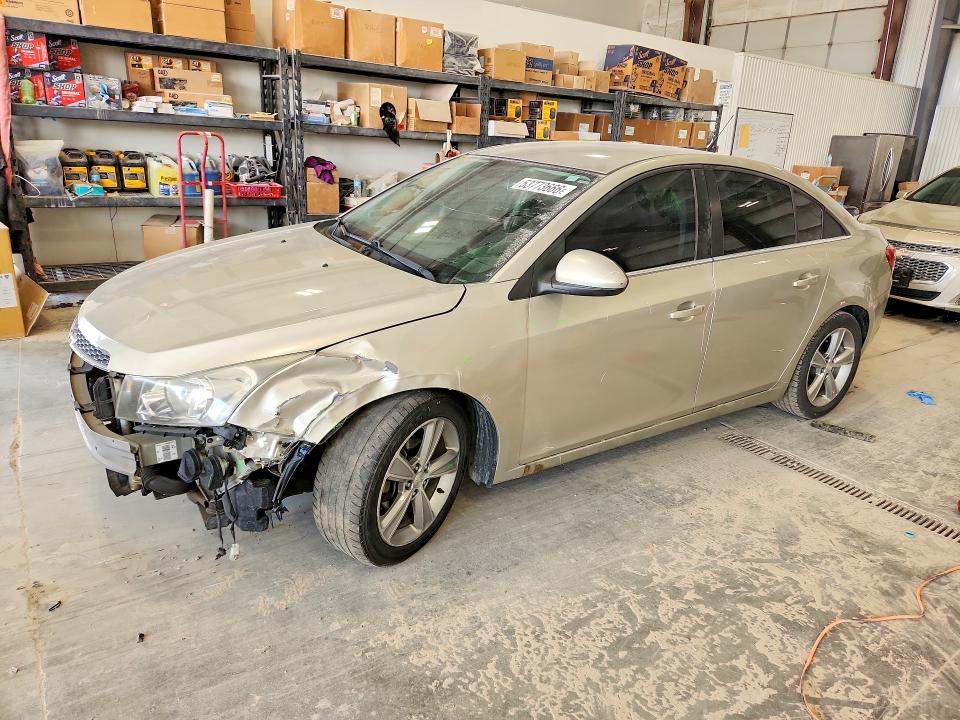 Aukcja sprzedaży 2013 Chevrolet Cruze, vin: 1G1PE5SB9D7103791, numer aukcji: 53773666