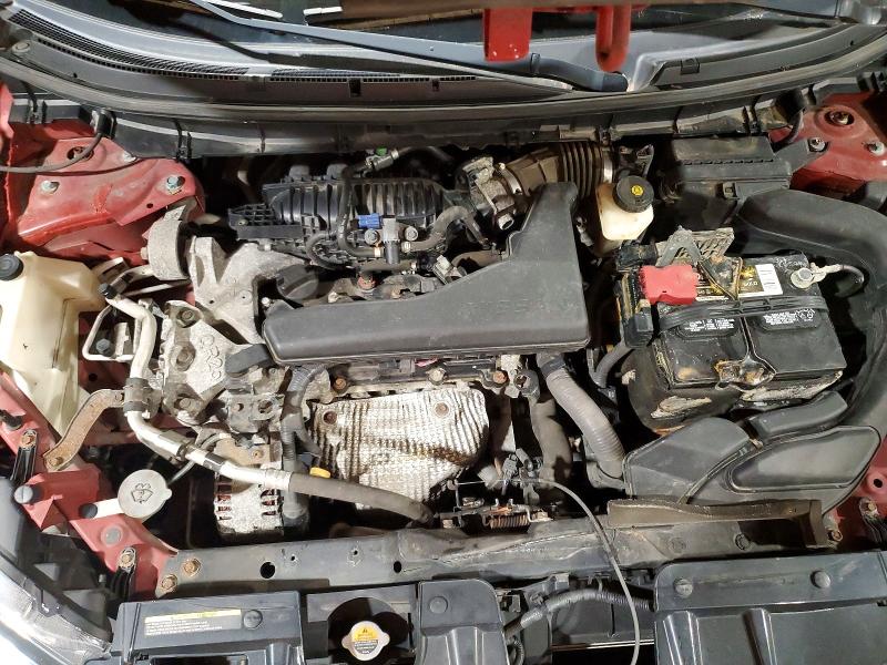 Продаж на аукціоні авто 2015 Nissan Rogue, vin: 5N1AT2MK2FC896582, номер лоту: 54642376