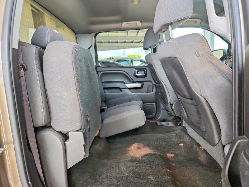 Продажа на аукционе авто 2015 Chevrolet Silverado, vin: 3GCPCREH9FG119291, номер лота: 54994136