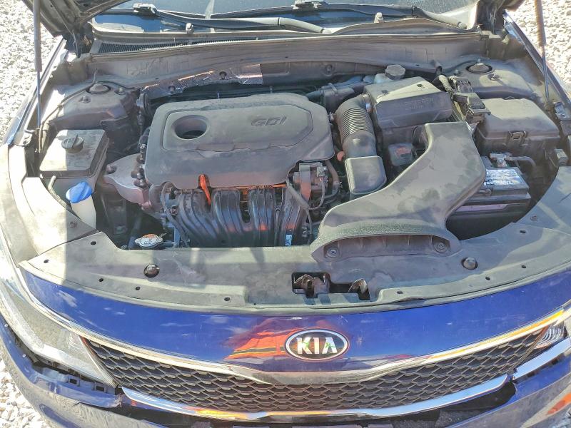 Aukcja sprzedaży 2017 Kia Optima, vin: 5XXGT4L3XHG144409, numer aukcji: 52033866