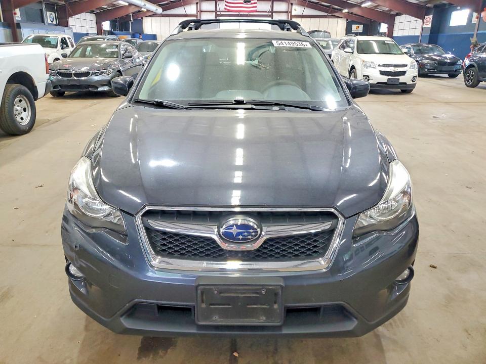 2015 Subaru Xv Crosstrek მანქანა იყიდება აუქციონზე, vin: JF2GPACC2FH327646, აუქციონის ნომერი: 54149536