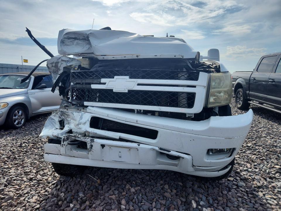 Aukcja sprzedaży 2011 Chevrolet Silverado, vin: 1GC1KYE86BF102883, numer aukcji: 53746446