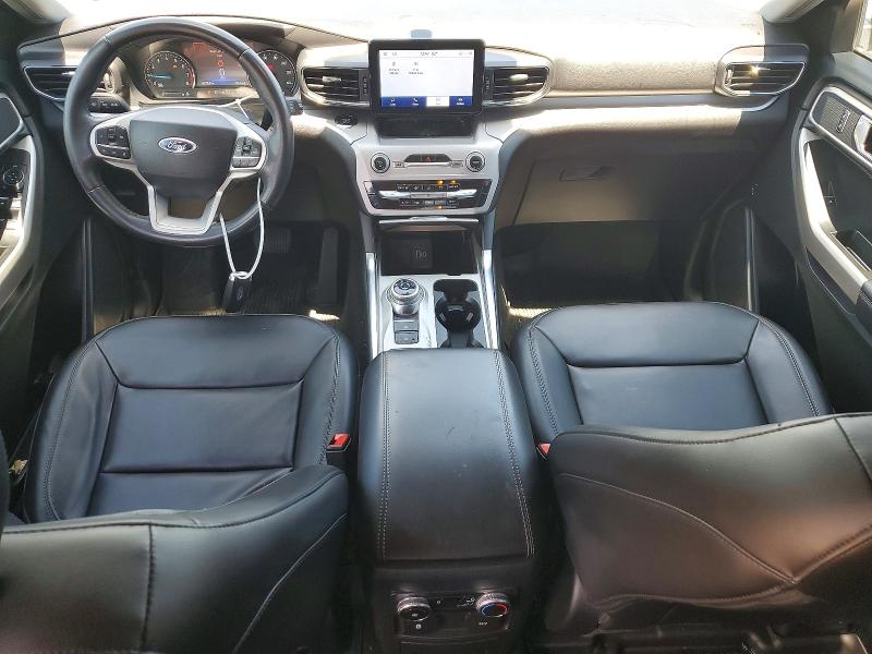53122836 :رقم المزاد ، 1FMSK7DH9PGA44880 vin ، 2023 Ford Explorer مزاد بيع