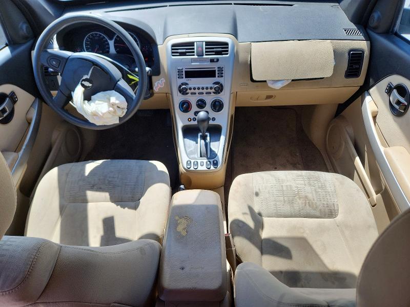 Продаж на аукціоні авто 2005 Chevrolet Equinox, vin: 2CNDL13F456115886, номер лоту: 53117846