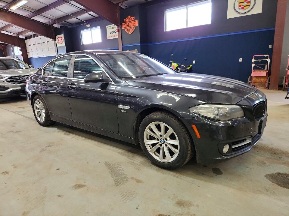 2015 Bmw 528 მანქანა იყიდება აუქციონზე, vin: WBA5A7C56FD626301, აუქციონის ნომერი: 52869076