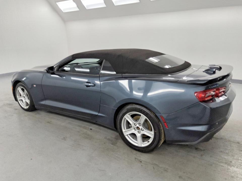 Продажа на аукционе авто 2019 Chevrolet Camaro, vin: 1G1FB3DS7K0152323, номер лота: 51529716