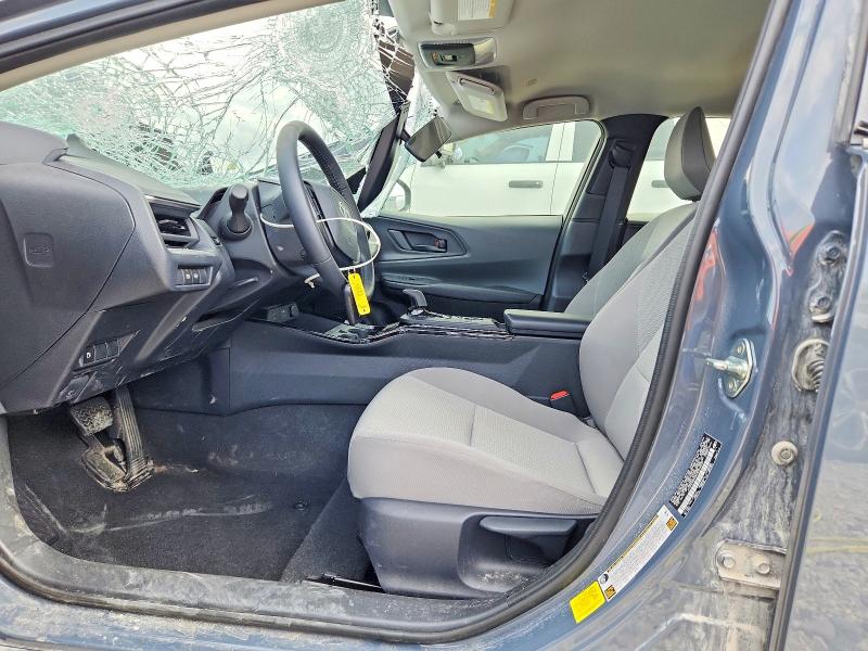 Продаж на аукціоні авто 2024 Toyota Prius, vin: JTDADABU3R3020463, номер лоту: 54096676