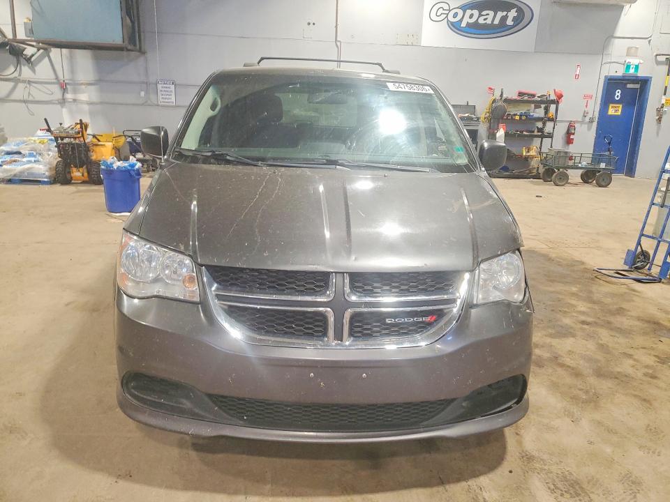 2016 Dodge Grand Caravan მანქანა იყიდება აუქციონზე, vin: 2C4RDGBG1GR367603, აუქციონის ნომერი: 54758306