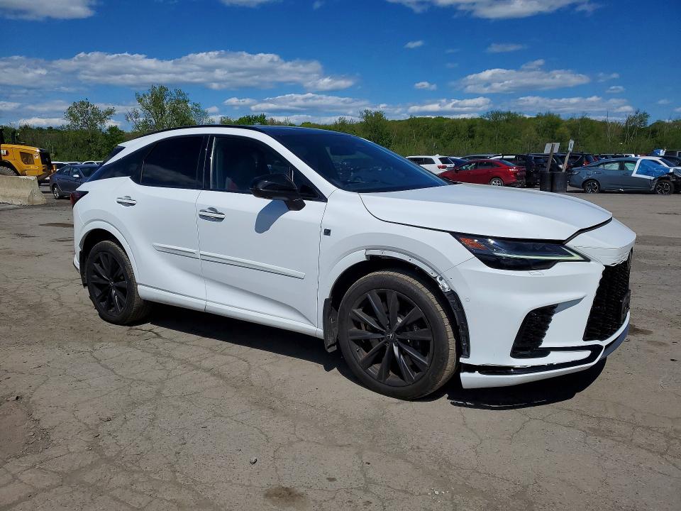 Продажа на аукционе авто 2023 Lexus Rx, vin: 2T2BCMEA4PC010230, номер лота: 52409796