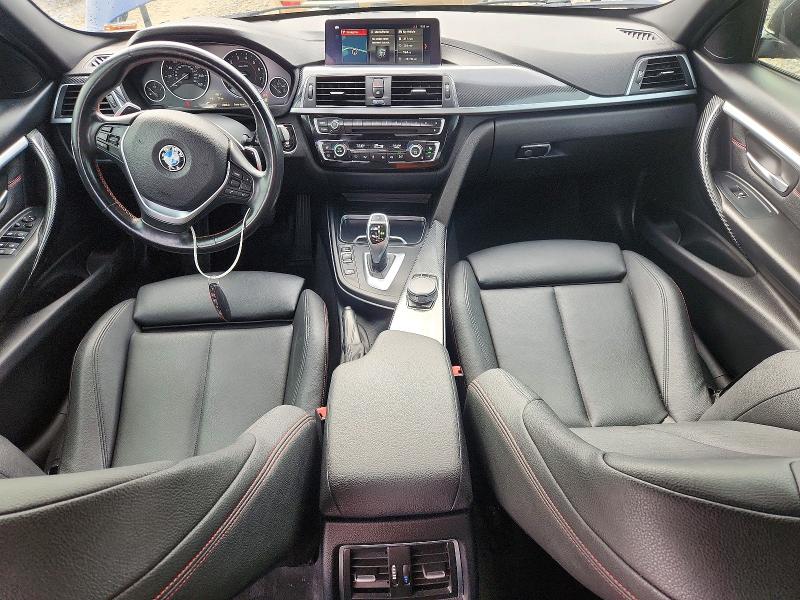 2018 Bmw 330 მანქანა იყიდება აუქციონზე, vin: WBA8B9C5XJK676807, აუქციონის ნომერი: 54888796