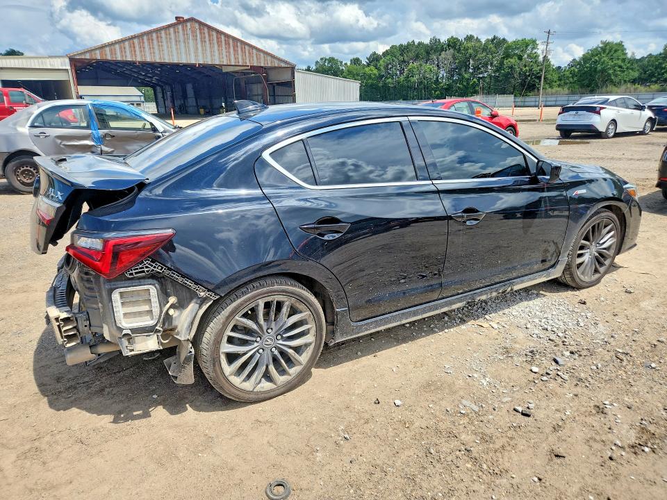 Продаж на аукціоні авто 2021 Acura Ilx, vin: 19UDE2F86MA001893, номер лоту: 54585766
