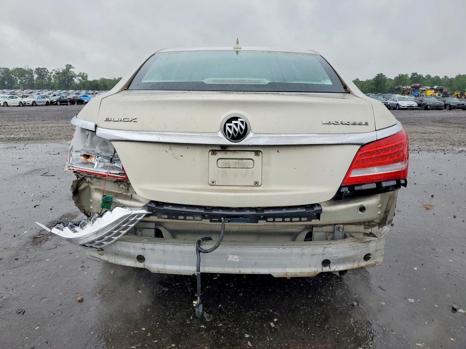 Продаж на аукціоні авто 2014 Buick Lacrosse, vin: 1G4GF5G38EF300492, номер лоту: 54349126