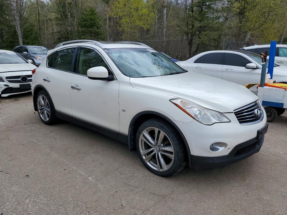 52395996 :رقم المزاد ، JN1BJ0HR8EM191646 vin ، 2014 Infiniti Qx50 مزاد بيع