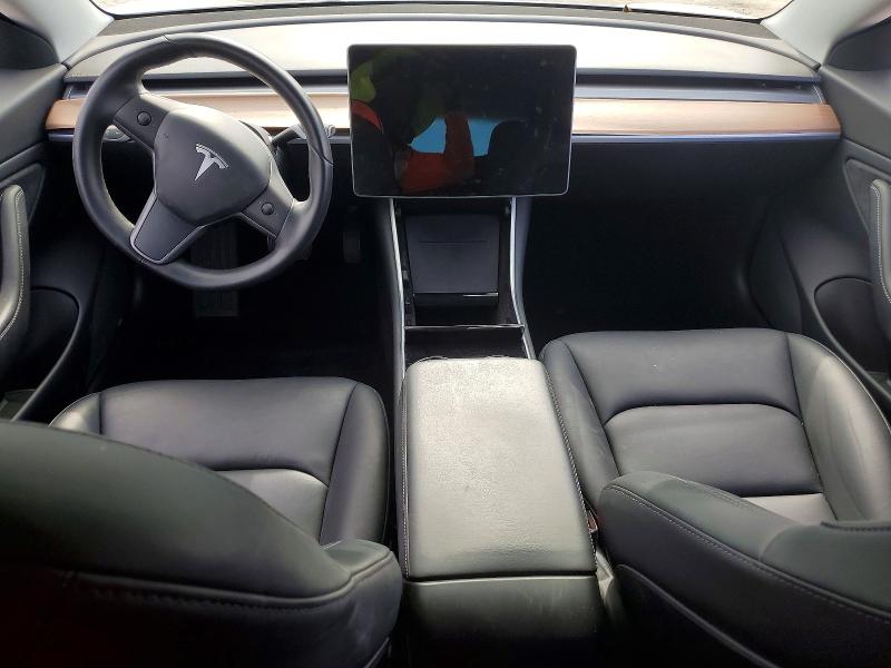 Aukcja sprzedaży 2018 Tesla Model 3, vin: 5YJ3E1EA4JF154686, numer aukcji: 54216546