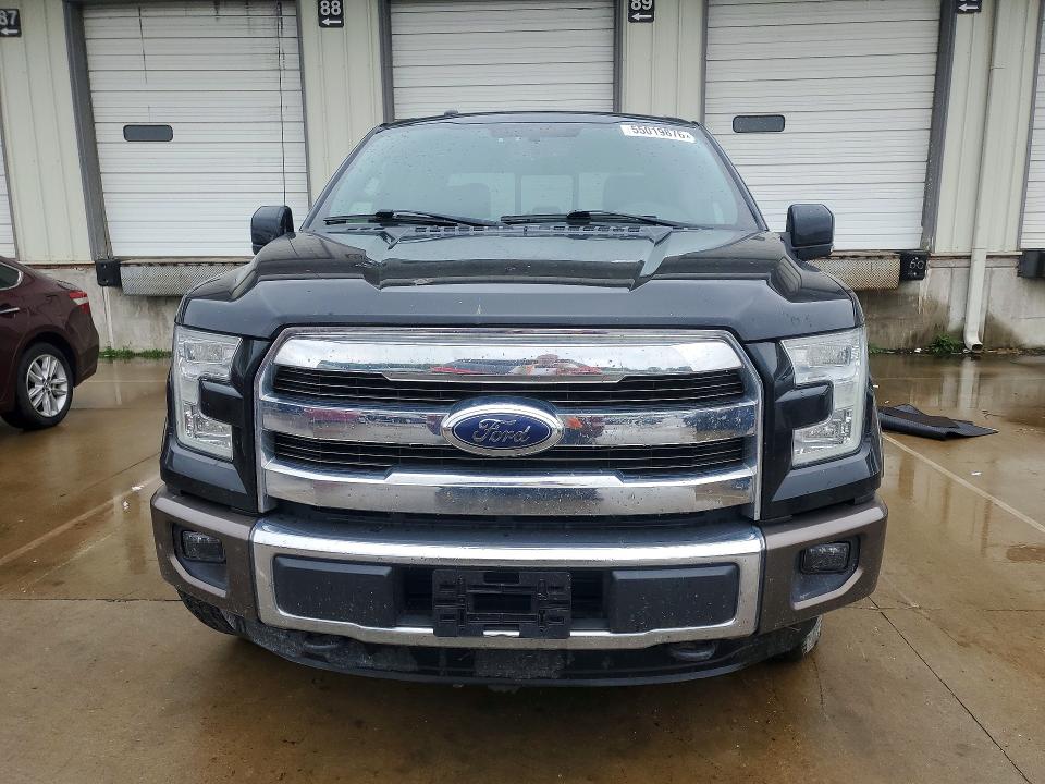 Auction sale of the 2015 Ford F150, vin: 1FTEW1EG9FKD22732, lot number: 55019876