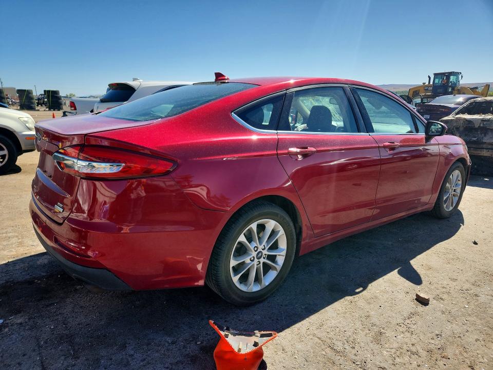 2020 Ford Fusion მანქანა იყიდება აუქციონზე, vin: 3FA6P0HD0LR112191, აუქციონის ნომერი: 52725716