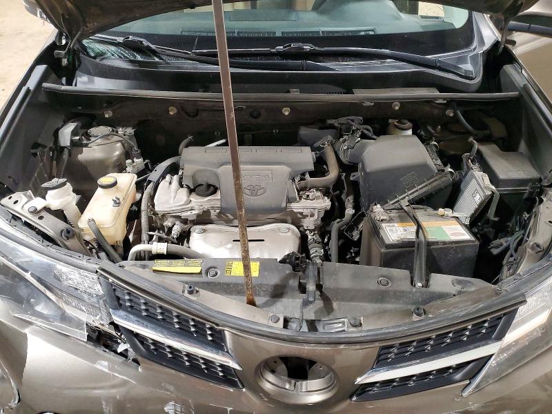2014 Toyota Rav4 მანქანა იყიდება აუქციონზე, vin: JTMRFREV8ED049154, აუქციონის ნომერი: 53101436