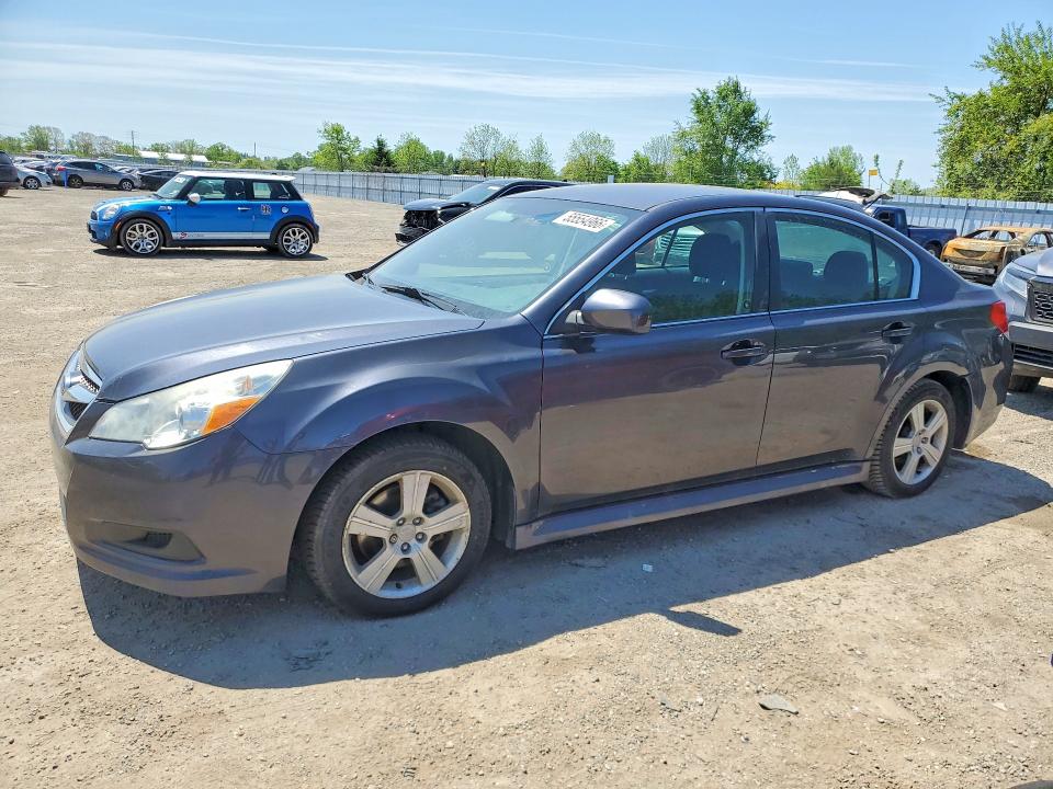 Продажа на аукционе авто 2011 Subaru Legacy, vin: 4S3BMHB64B3231658, номер лота: 55554966