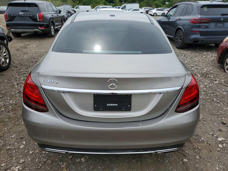 Продажа на аукционе авто 2019 Mercedes-benz C, vin: 55SWF8DB6KU289648, номер лота: 52805076