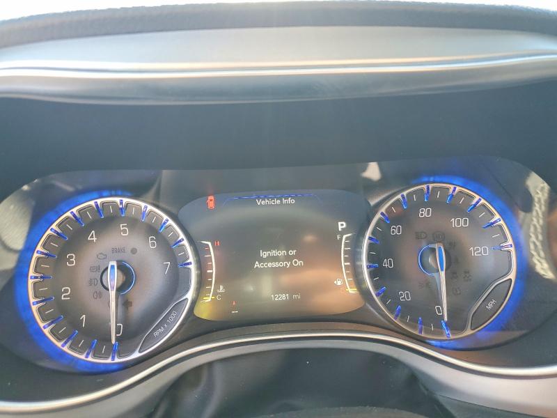 Продаж на аукціоні авто 2026 Chrysler Pacifica, vin: 2C4RC1GG2TR187002, номер лоту: 52015906