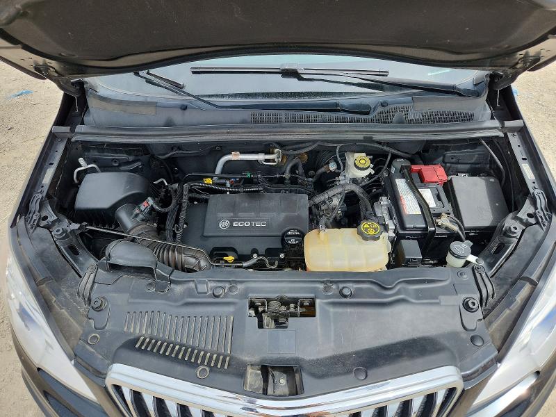 Aukcja sprzedaży 2016 Buick Encore, vin: KL4CJASB4GB613102, numer aukcji: 52652866