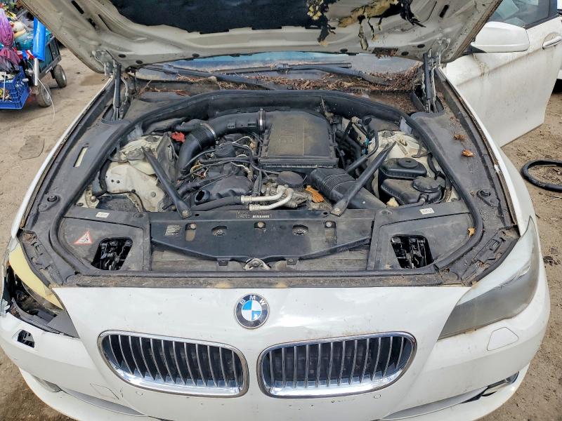 54596436 :رقم المزاد ، WBAFU7C53CDU62545 vin ، 2012 Bmw 535 مزاد بيع