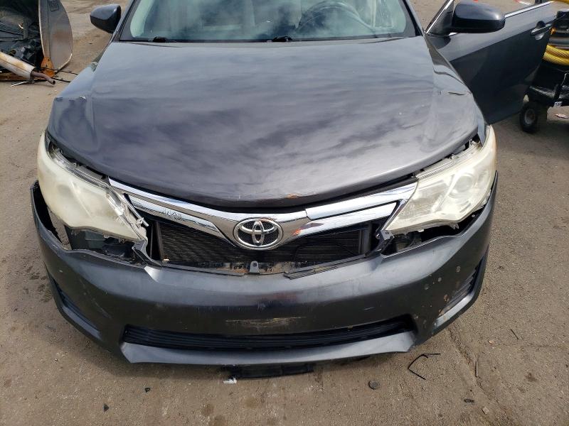 Продажа на аукционе авто 2012 Toyota Camry, vin: 4T1BF1FK8CU045864, номер лота: 55165316