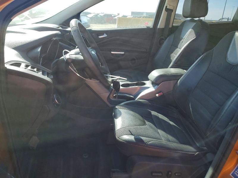 Aukcja sprzedaży 2016 Ford Escape, vin: 1FMCU9GX5GUB01817, numer aukcji: 50414736