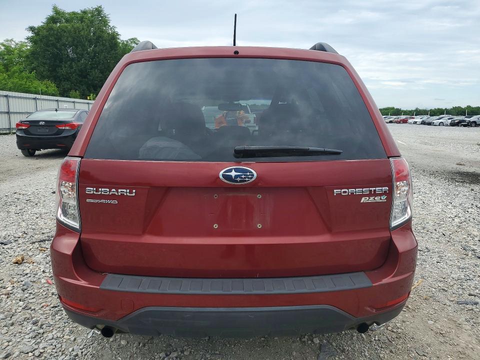 Aukcja sprzedaży 2010 Subaru Forester, vin: JF2SH6CC5AH766269, numer aukcji: 54883186