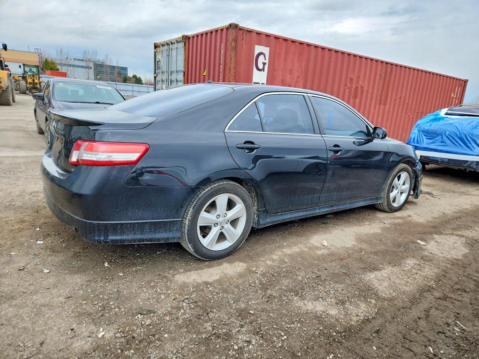 Продажа на аукционе авто 2010 Toyota Camry, vin: 4T1BK3EK2AU106017, номер лота: 51170586