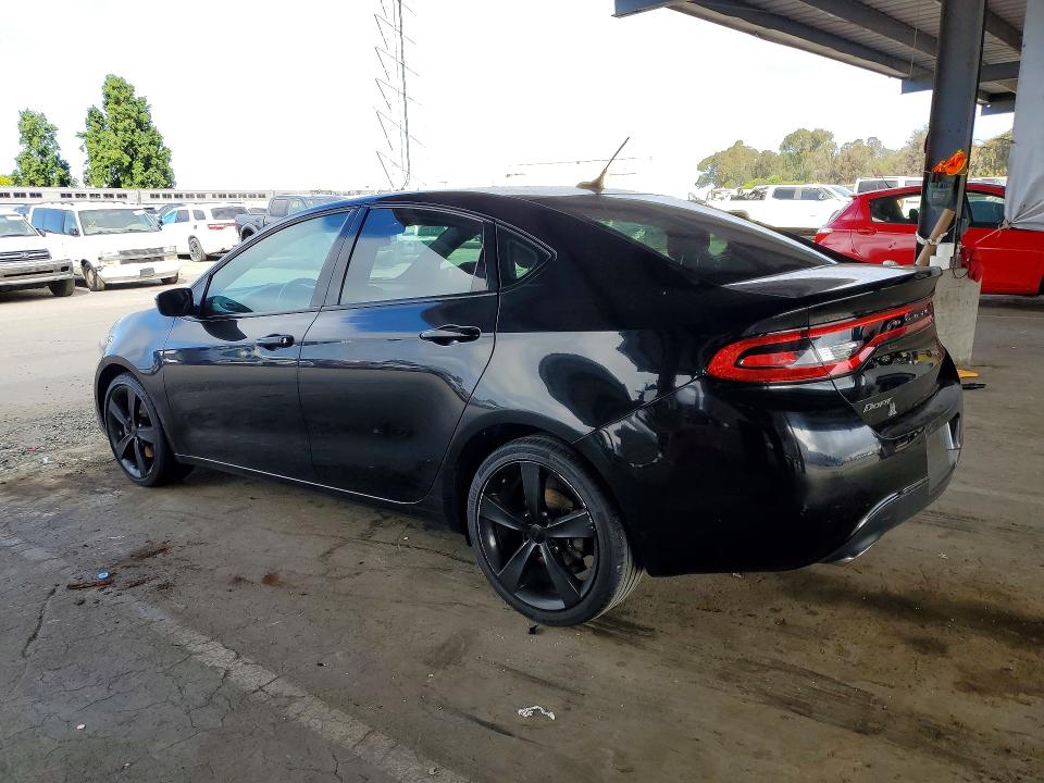Продажа на аукционе авто 2016 Dodge Dart, vin: 1C3CDFBB4GD577771, номер лота: 53623416
