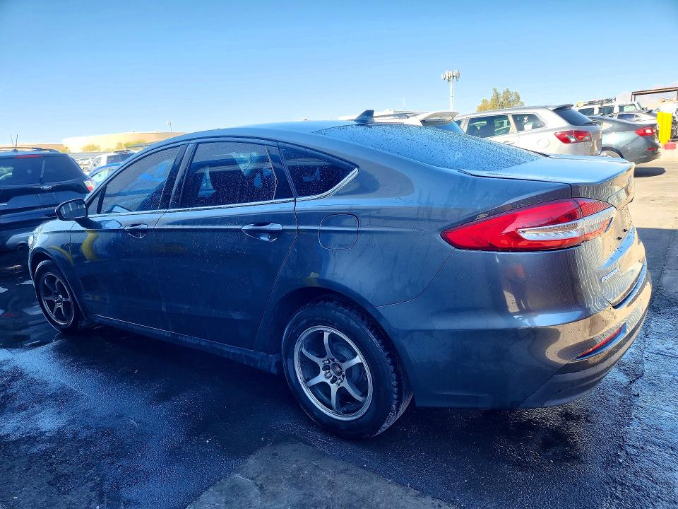 Aukcja sprzedaży 2020 Ford Fusion, vin: 3FA6P0G76LR171063, numer aukcji: 53267076