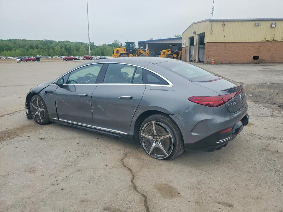 Продаж на аукціоні авто 2024 Mercedes-benz Eqe Sedan, vin: W1KEG1CB5RF043057, номер лоту: 55203746
