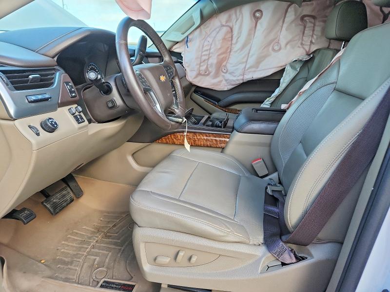 53806446 :رقم المزاد ، 1GNSCCKC7HR351723 vin ، 2017 Chevrolet Tahoe مزاد بيع