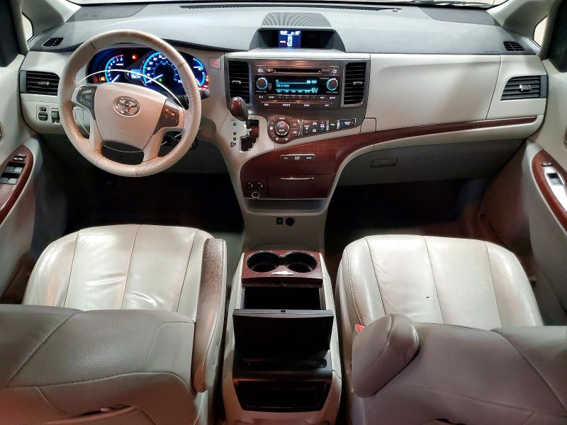 Aukcja sprzedaży 2013 Toyota Sienna, vin: 5TDYK3DC2DS369481, numer aukcji: 52033966