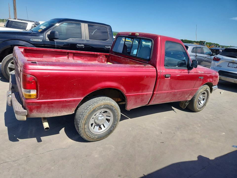53718016 :رقم المزاد ، 1FTCR10A9TPB35538 vin ، 1996 Ford Ranger مزاد بيع