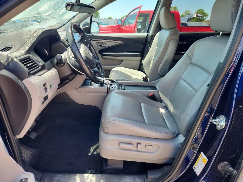 Aukcja sprzedaży 2020 Honda Pilot, vin: 5FNYF6H52LB035455, numer aukcji: 52612296