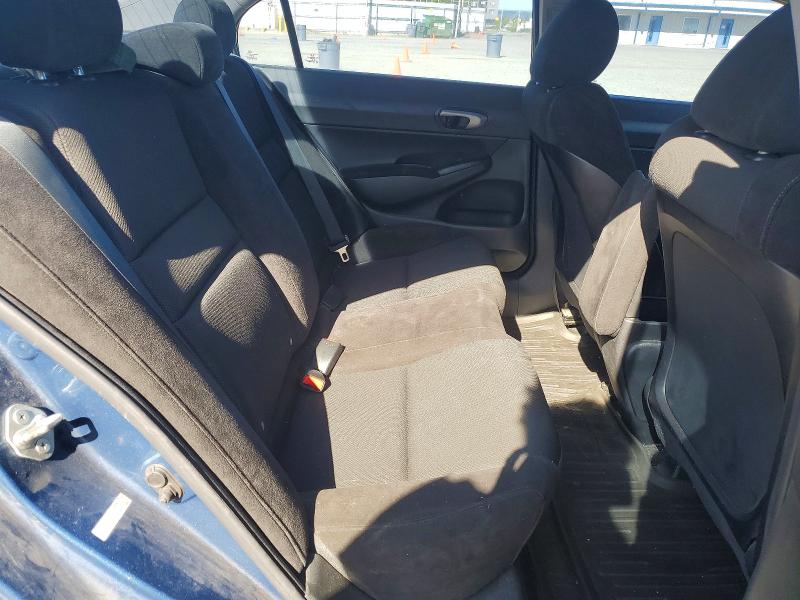53077576 :رقم المزاد ، 19XFA1F69AE019339 vin ، 2010 Honda Civic مزاد بيع