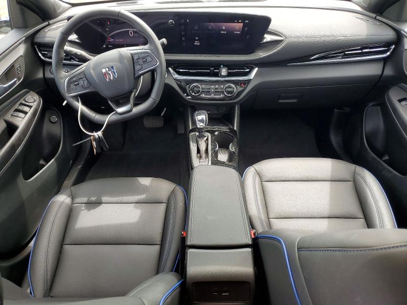 54200636 :رقم المزاد ، KL47LBEP9TB055153 vin ، 2026 Buick Envista مزاد بيع
