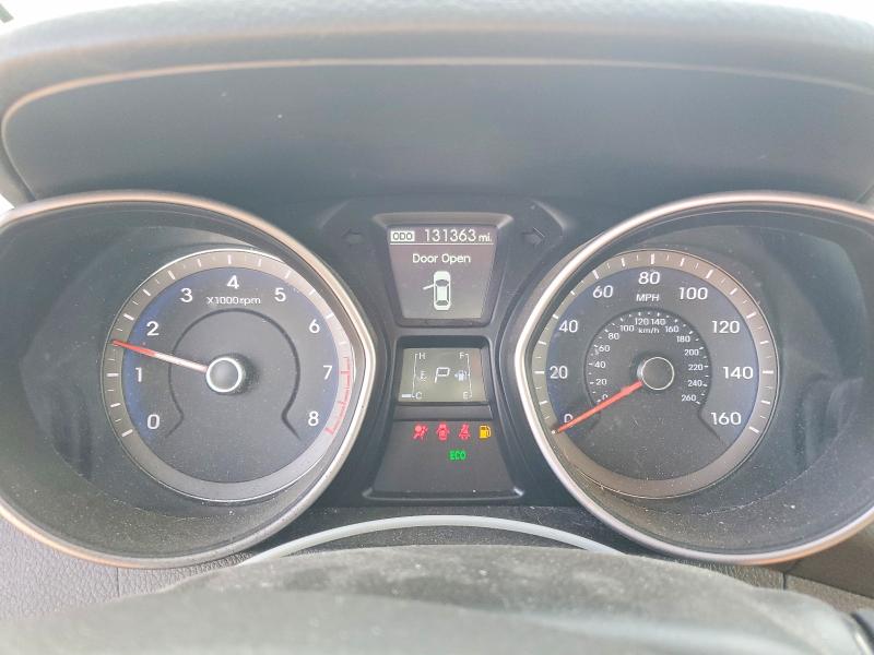 Продаж на аукціоні авто 2014 Hyundai Elantra Gt, vin: KMHD35LH6EU219810, номер лоту: 52825466
