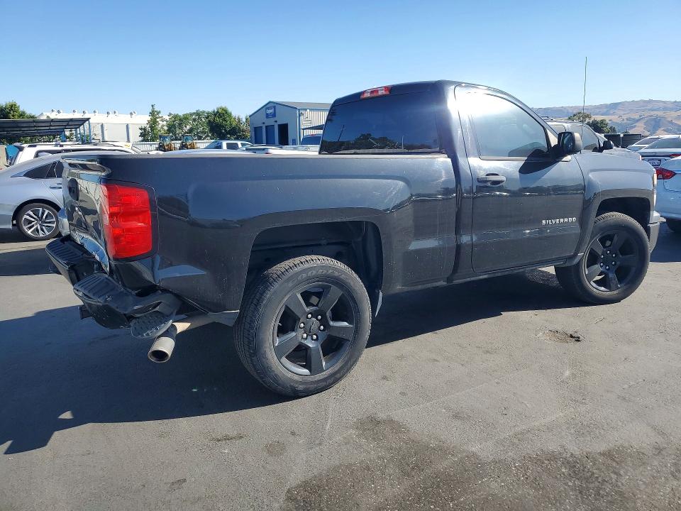 54151756 :رقم المزاد ، 1GCNCPECXFZ328636 vin ، 2015 Chevrolet Silverado مزاد بيع