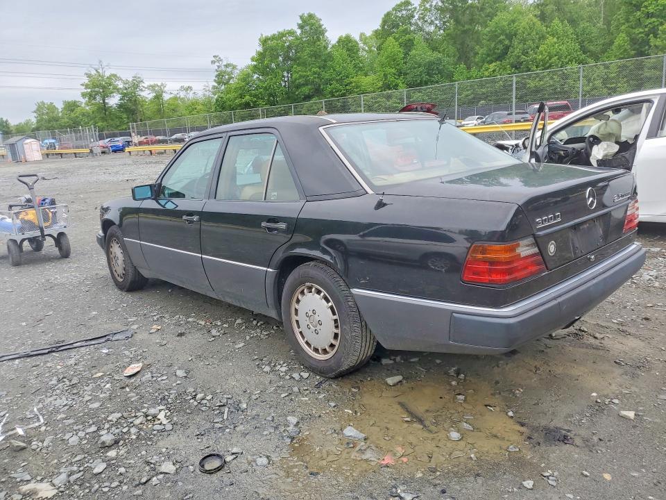 1993 Mercedes-benz 300 მანქანა იყიდება აუქციონზე, vin: WDBEB28EXPC008349, აუქციონის ნომერი: 52758236