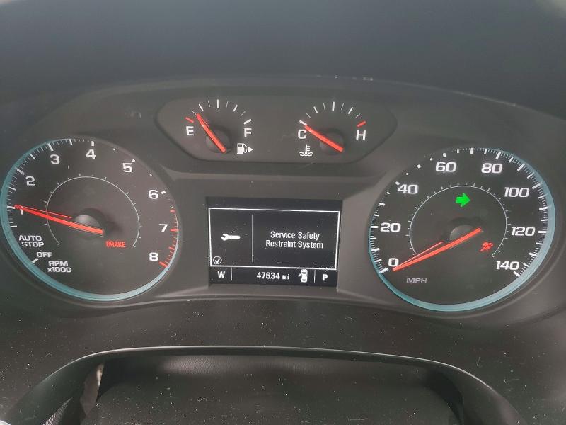 54861436 :رقم المزاد ، 1G1ZB5ST3NF206173 vin ، 2022 Chevrolet Malibu مزاد بيع