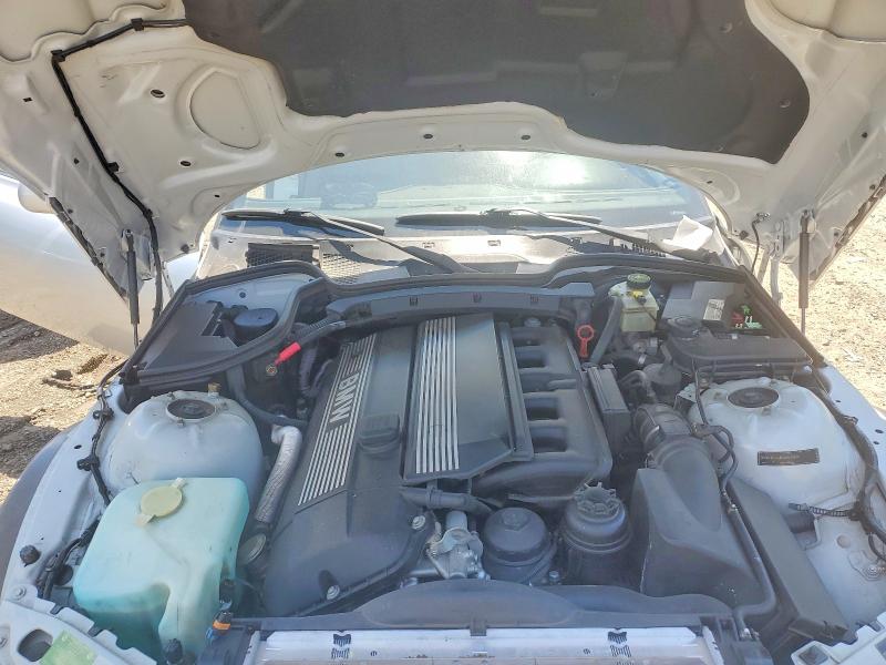 Aukcja sprzedaży 2001 Bmw Z3, vin: WBACN33431LK47802, numer aukcji: 52847676