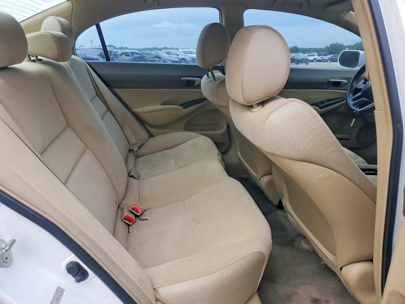 Aukcja sprzedaży 2008 Honda Civic, vin: 2HGFA16568H333733, numer aukcji: 55035736