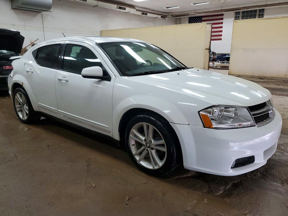 Продаж на аукціоні авто 2011 Dodge Avenger, vin: 1B3BD1FB8BN550839, номер лоту: 52194776
