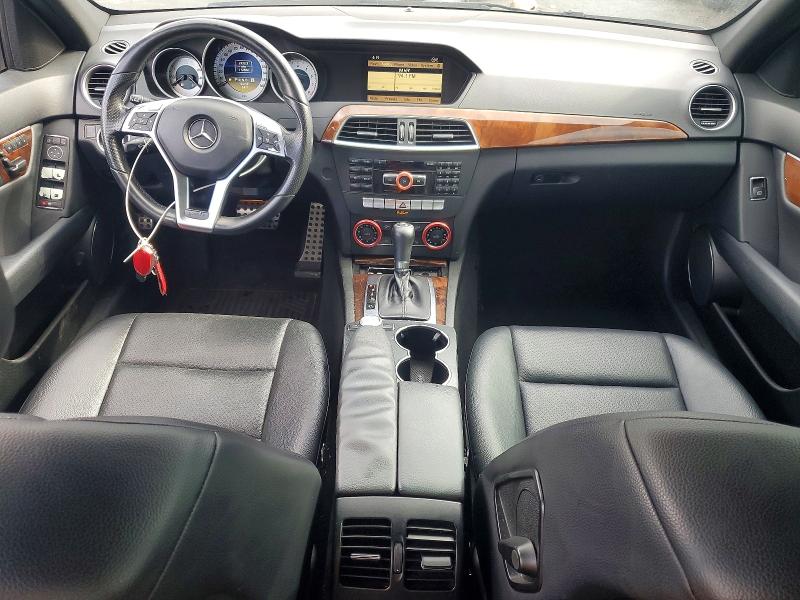 Aukcja sprzedaży 2012 Mercedes-benz C, vin: WDDGF8BB8CR193157, numer aukcji: 52922966