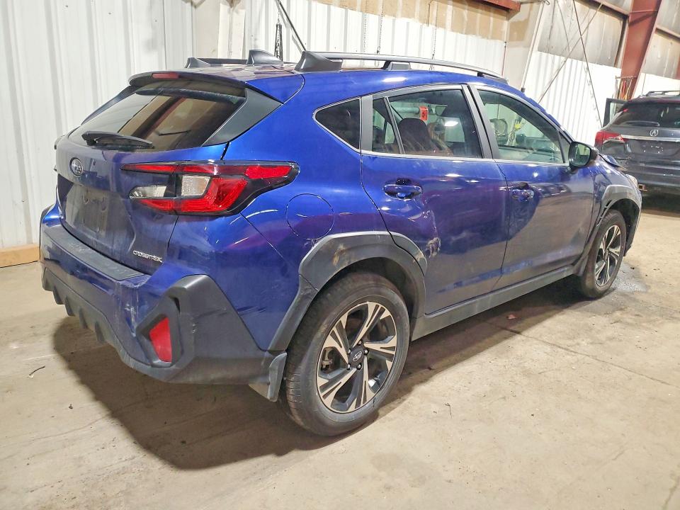 Продаж на аукціоні авто 2024 Subaru Crosstrek, vin: JF2GUADC9R8900733, номер лоту: 52590826